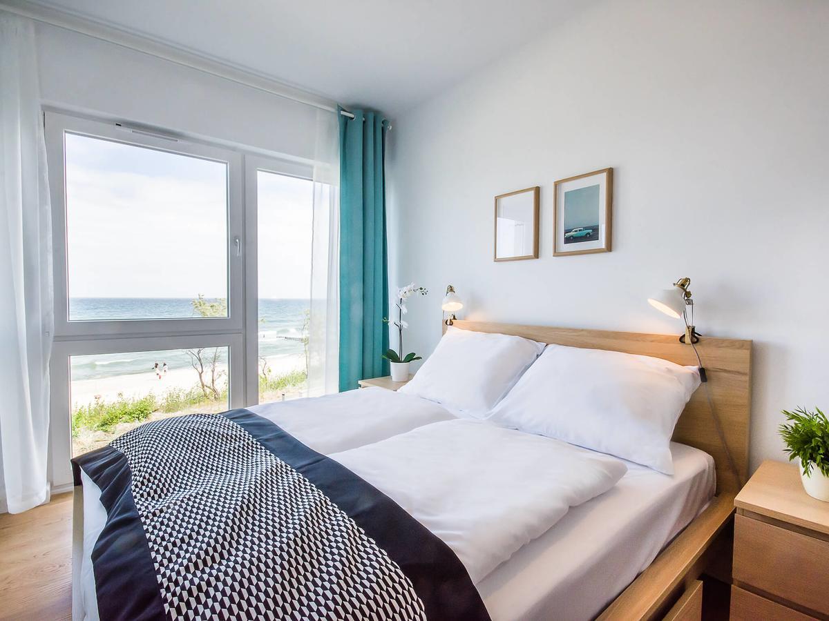 Vacationclub - Przy Plazy Apartment 10 Mielno  Ngoại thất bức ảnh